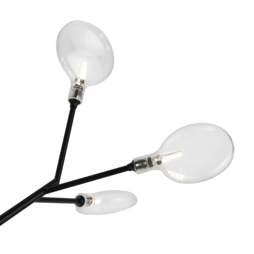 Потолочная люстра Freya Florencia FR5049CL-27B изображение в интернет-магазине Cramer Light фото 4