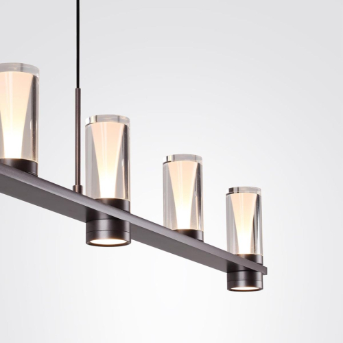 Подвесной светильник Odeon Light Hightech Defance 7143/45L изображение в интернет-магазине Cramer Light фото 5