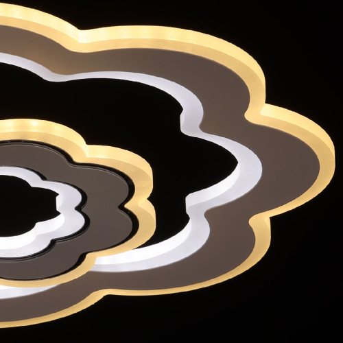 Потолочная люстра De Markt Мадлен 424015001 изображение в интернет-магазине Cramer Light фото 8