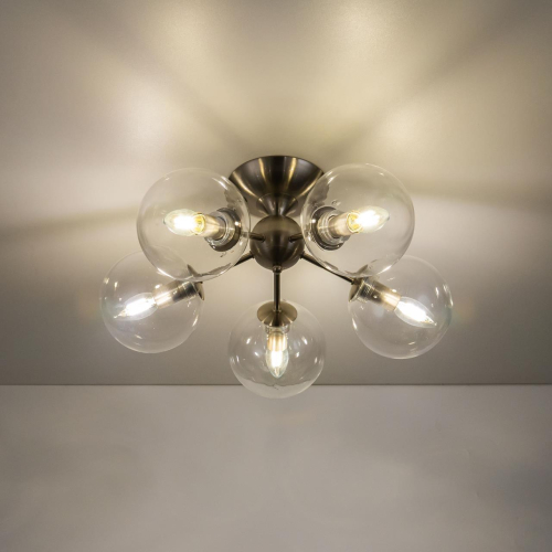 Потолочная люстра Citilux Томми CL102151 изображение в интернет-магазине Cramer Light фото 6