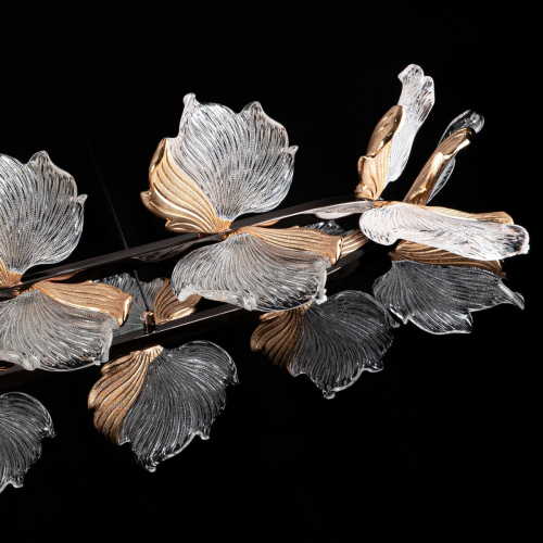 Подвесная люстра Modelux ML.2412.1050 BK изображение в интернет-магазине Cramer Light фото 7