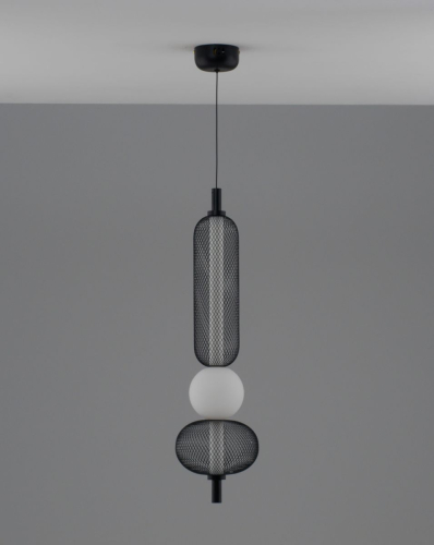 Подвесной светильник Moderli Lattice V11252-PL изображение в интернет-магазине Cramer Light фото 4