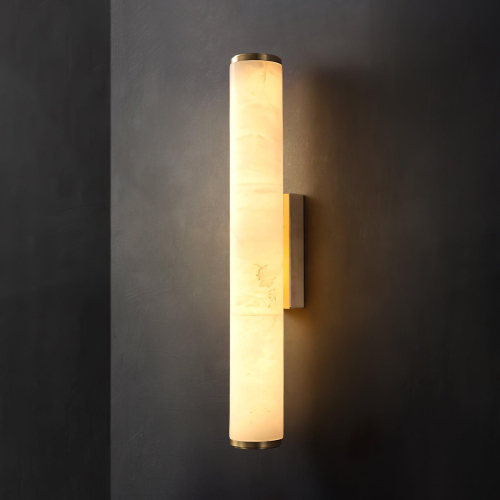 Настенный светильник Delight Collection 8241W/L gold/white изображение в интернет-магазине Cramer Light фото 4