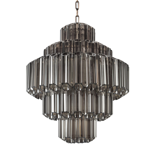 Подвесная люстра Loft IT Celebration 10579/600 Smoke изображение в интернет-магазине Cramer Light фото 5