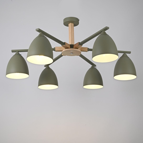 Люстра на штанге ImperiumLoft Noa 183463-26 изображение в интернет-магазине Cramer Light фото 5