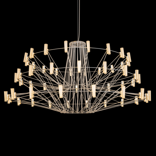 Подвесная люстра LOFT IT Coppelia 10476 White изображение в интернет-магазине Cramer Light фото 6