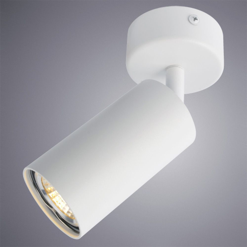 Спот Arte Lamp A3216PL-1WH изображение в интернет-магазине Cramer Light фото 3