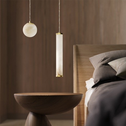 Подвесной светильник Maytoni Yora MOD464PL-L5BSK изображение в интернет-магазине Cramer Light фото 2