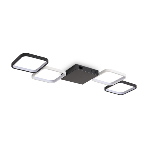 Потолочный светильник Freya Neo Geo FR6201CL-L120BW изображение в интернет-магазине Cramer Light фото 4