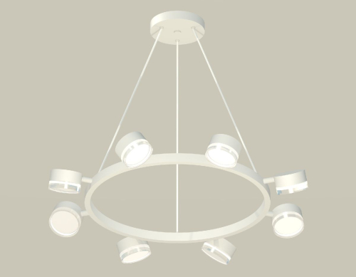 Подвесная люстра Ambrella Light Traditional (C9195, N8399) XB9195203 изображение в интернет-магазине Cramer Light