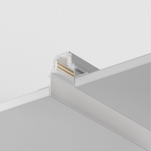 Шинопровод встраиваемый Maytoni Busbar trunkings Gravity TRX010-423W изображение в интернет-магазине Cramer Light фото 3