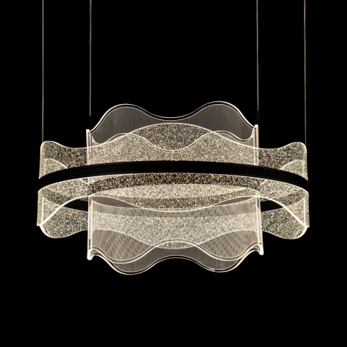 Подвесной светильник Modestyle MS.8047.600 BK изображение в интернет-магазине Cramer Light фото 11