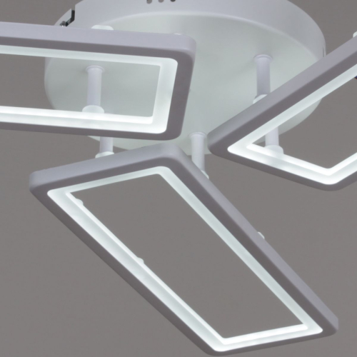 Потолочный светильник Reluce 03629-0.3-03D WH изображение в интернет-магазине Cramer Light фото 2