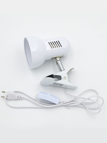Настольная лампа ARTSTYLE HT-121W изображение в интернет-магазине Cramer Light фото 4