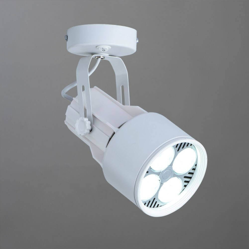 Спот Arte Lamp A6252AP-1WH изображение в интернет-магазине Cramer Light фото 4