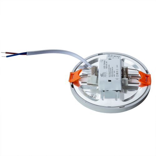 Встраиваемый светильник ARTE Lamp A7972PL-1WH изображение в интернет-магазине Cramer Light фото 5