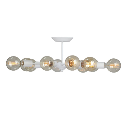 Люстра на штанге Vitaluce V4261-0/10PL изображение в интернет-магазине Cramer Light фото 4