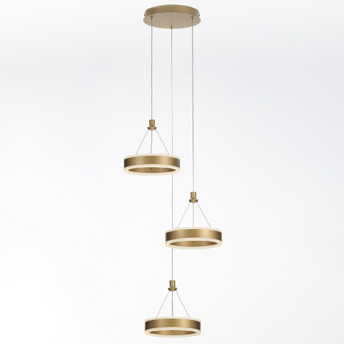 Подвесная люстра Citilux Дуэт CL719032 изображение в интернет-магазине Cramer Light фото 3