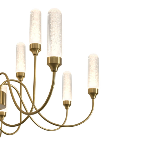 Люстра на штанге Freya Alias FR2050CL-L36BS изображение в интернет-магазине Cramer Light фото 5