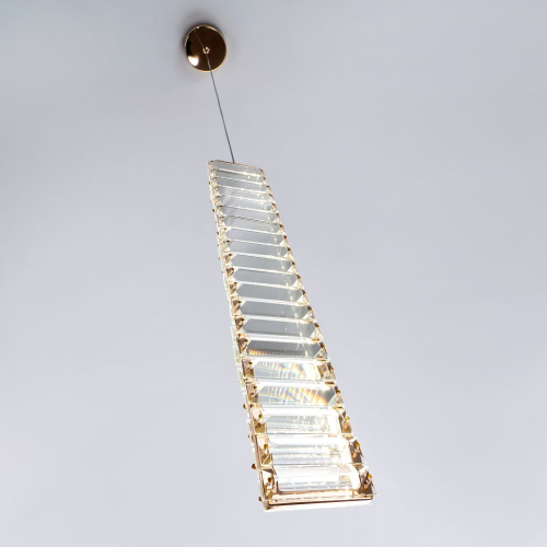 Подвесной светильник Modestyle MS.88909.1 GD изображение в интернет-магазине Cramer Light фото 4