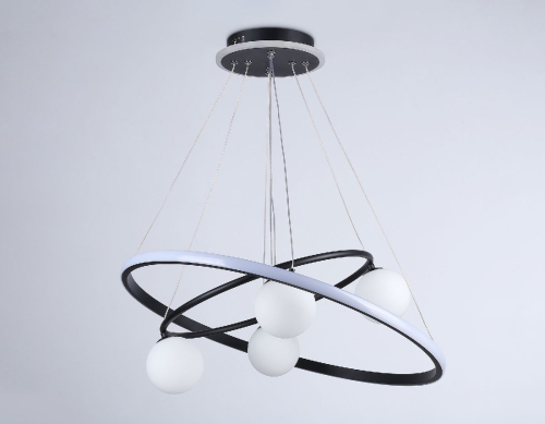 Подвесная люстра Ambrella Light Comfort LineTech FL66323 изображение в интернет-магазине Cramer Light фото 5
