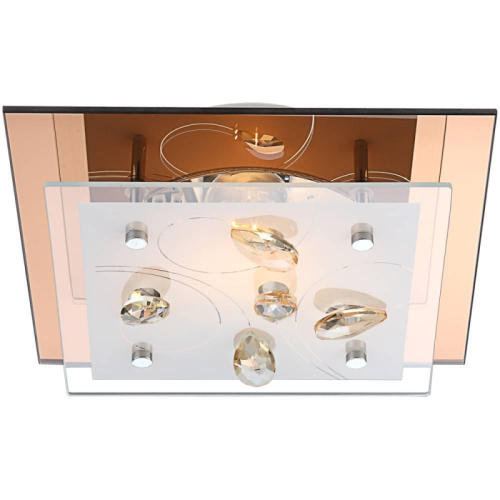 Потолочный светильник Globo Ayana 40412 изображение в интернет-магазине Cramer Light