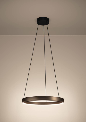 Подвесной светильник Eglo Trabuco 390451 изображение в интернет-магазине Cramer Light фото 2