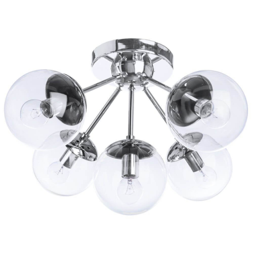 Потолочная люстра Arte Lamp A1664PL-5CC изображение в интернет-магазине Cramer Light
