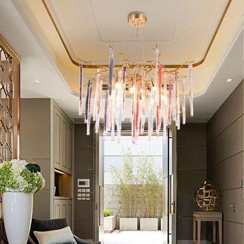 Подвесная люстра ImperiumLoft Veneta 179932-26 изображение в интернет-магазине Cramer Light фото 8