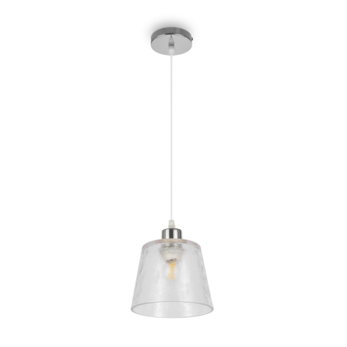 Подвесной светильник Freya Gauzy FR5275PL-01CH изображение в интернет-магазине Cramer Light фото 3