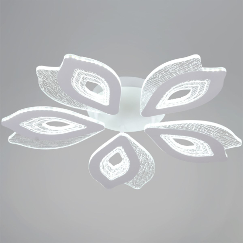 Потолочная люстра Reluce 55066-0.3-05 изображение в интернет-магазине Cramer Light фото 3