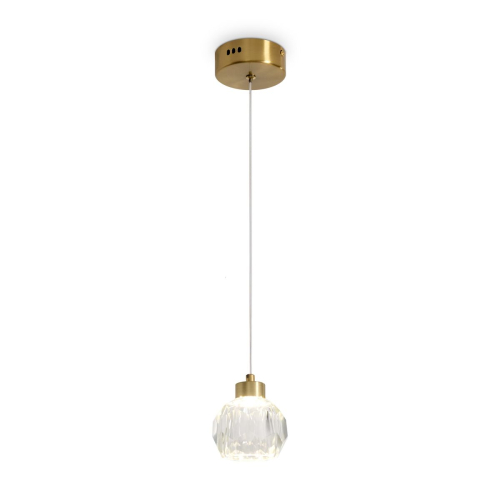 Подвесной светильник Freya Roche FR6236PL-L5BS1 изображение в интернет-магазине Cramer Light