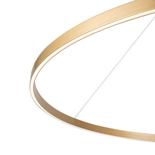 Подвесной светильник Maytoni Rim MOD058PL-L65BSK изображение в интернет-магазине Cramer Light фото 2
