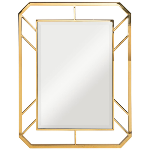 Зеркало Garda Decor KFG081 изображение в интернет-магазине Cramer Light