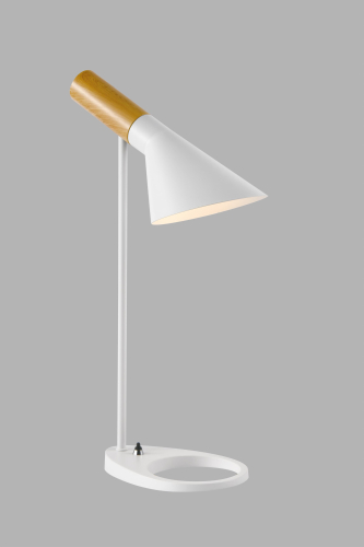 Настольная лампа Moderli Turin V10477-1T изображение в интернет-магазине Cramer Light фото 2