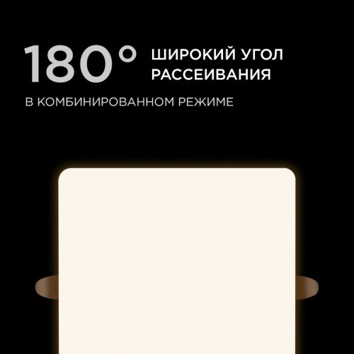 Встраиваемая светодиодная панель Apeyron FLP 06-118 изображение в интернет-магазине Cramer Light фото 10