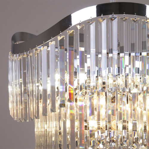 Подвесная люстра Reluce 90279-0.3-20 CR изображение в интернет-магазине Cramer Light фото 3