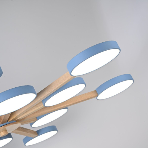 Люстра на штанге ImperiumLoft Turna 228855-26 изображение в интернет-магазине Cramer Light фото 3