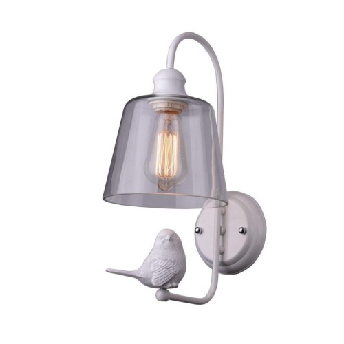 Бра Arte Lamp Passero A4289AP-1WH дополнительное фото