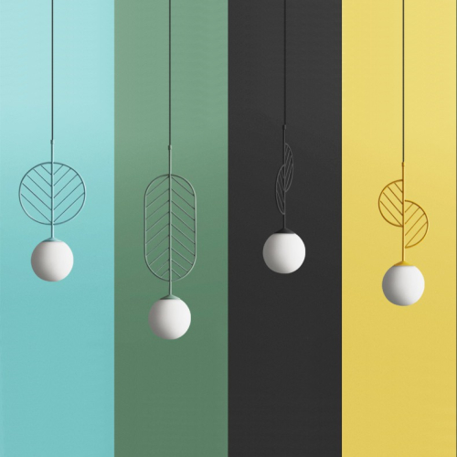 Подвесной светильник ImperiumLoft Leaf 178146-26 изображение в интернет-магазине Cramer Light фото 30