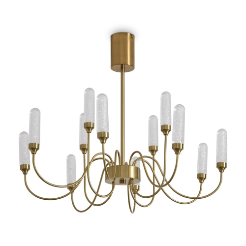 Люстра на штанге Freya Alias FR2050CL-L36BS изображение в интернет-магазине Cramer Light фото 6