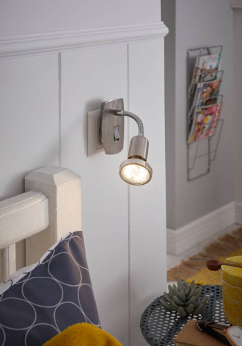 Бра в розетку Eglo Mini 4 902366 дополнительное фото фото 2