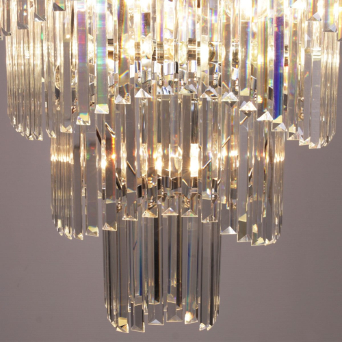 Подвесная люстра Reluce 90279-0.3-20 CR изображение в интернет-магазине Cramer Light фото 4