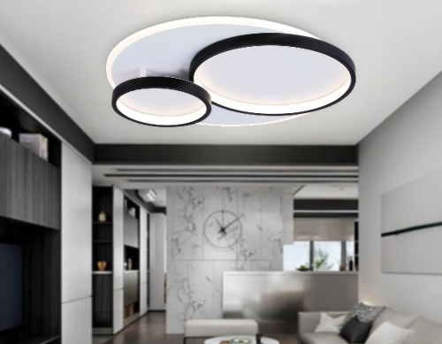 Потолочный светильник Ambrella Light Acrylica Original FA7719 изображение в интернет-магазине Cramer Light фото 6