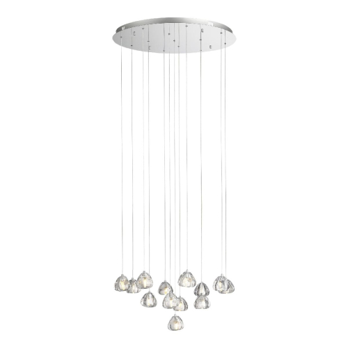 Подвесная люстра ST Luce Waterfall SL6017.101.13 изображение в интернет-магазине Cramer Light фото 3