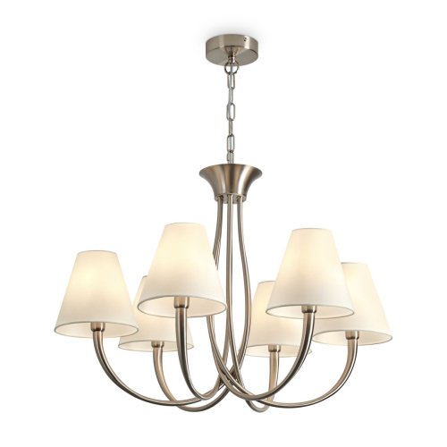 Подвесная люстра Freya Eterno FR2063PL-06N изображение в интернет-магазине Cramer Light фото 4