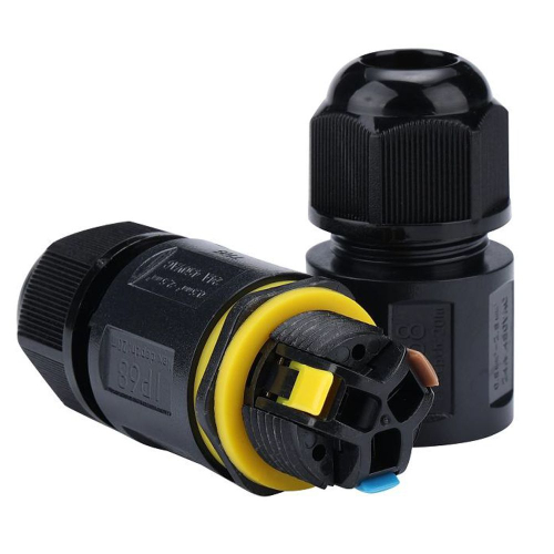 Соединитель-коннектор Stekker LD545 49233 дополнительное фото фото 4