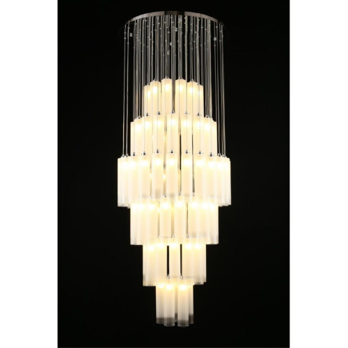 Каскадная люстра Aployt Francesca APL.859.06.90 изображение в интернет-магазине Cramer Light фото 10