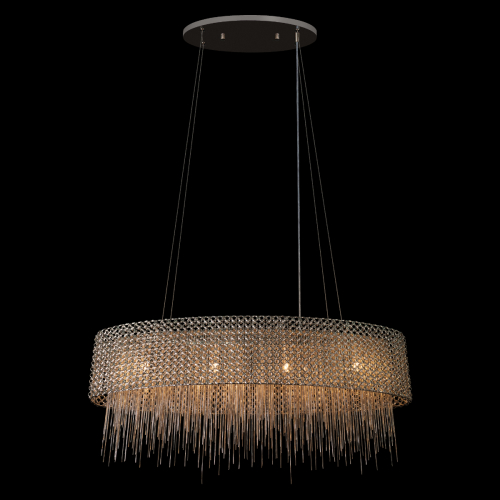 Подвесная люстра Loft IT Opera 10406/850L изображение в интернет-магазине Cramer Light фото 4