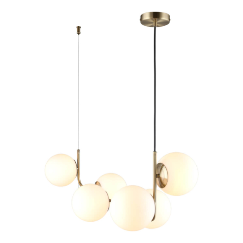 Подвесной светильник Omnilux OML-66603-06 изображение в интернет-магазине Cramer Light